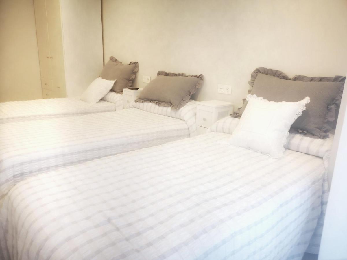 Ribera Beach, Centrico, Familiar, Elegante Apartment Luanco